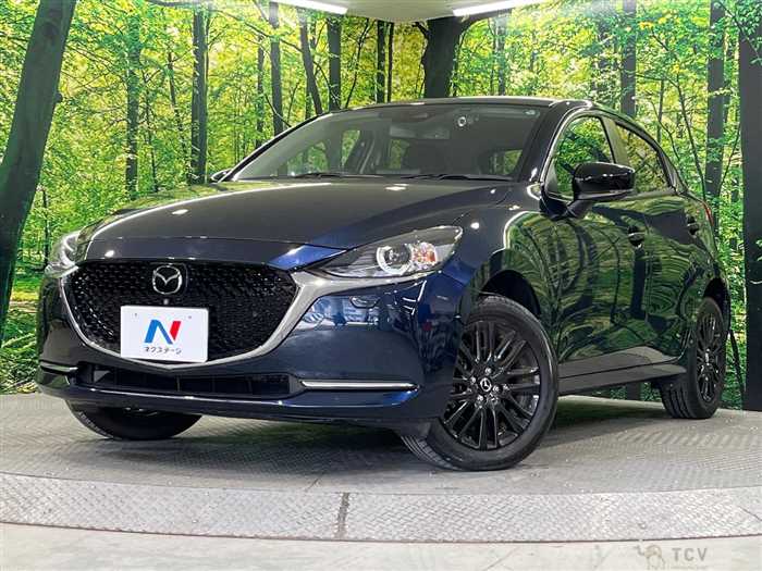 2021 Mazda Mazda2