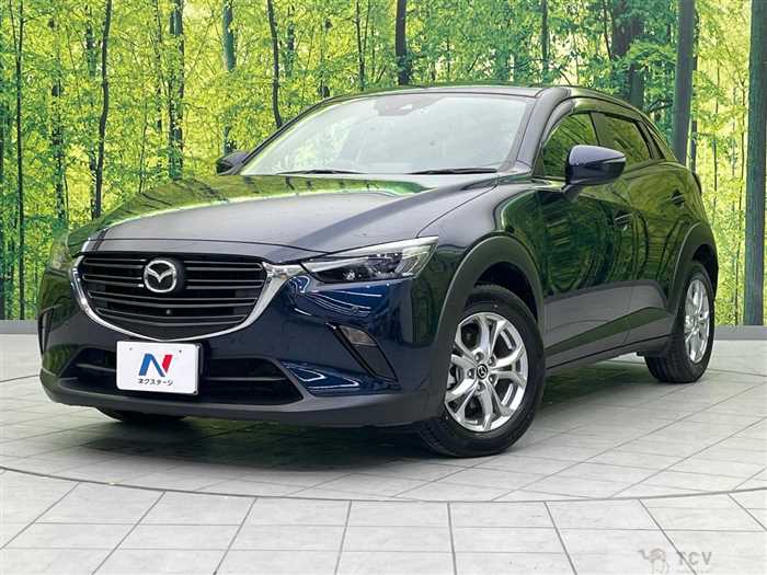 2022 Mazda CX-3