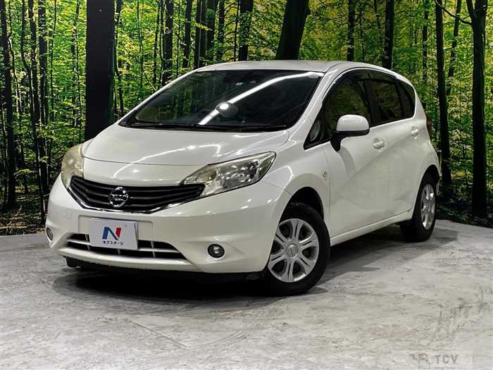 2014 Nissan Note