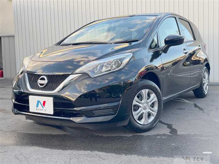 2018 Nissan Note