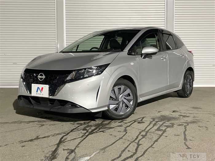 2022 Nissan Note