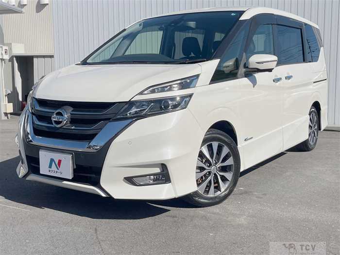 2017 Nissan Serena
