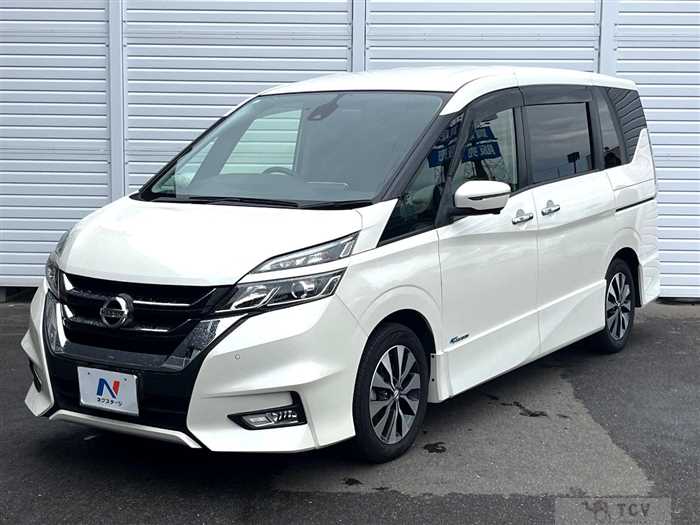 2017 Nissan Serena