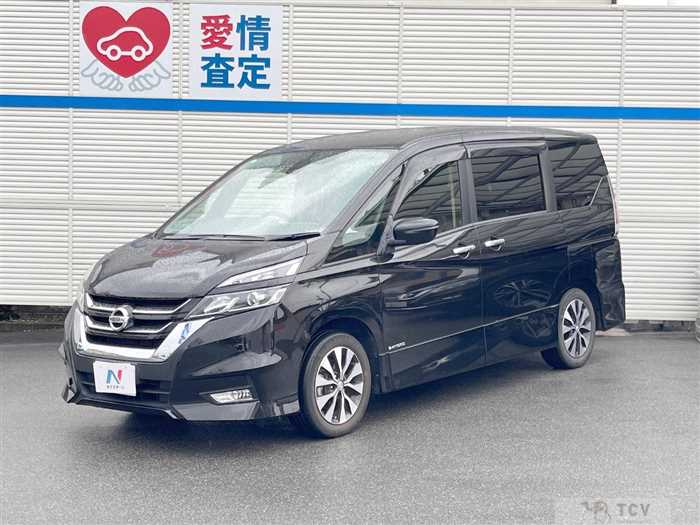 2019 Nissan Serena