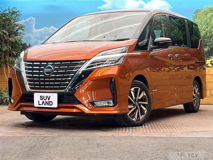 2020 Nissan Serena