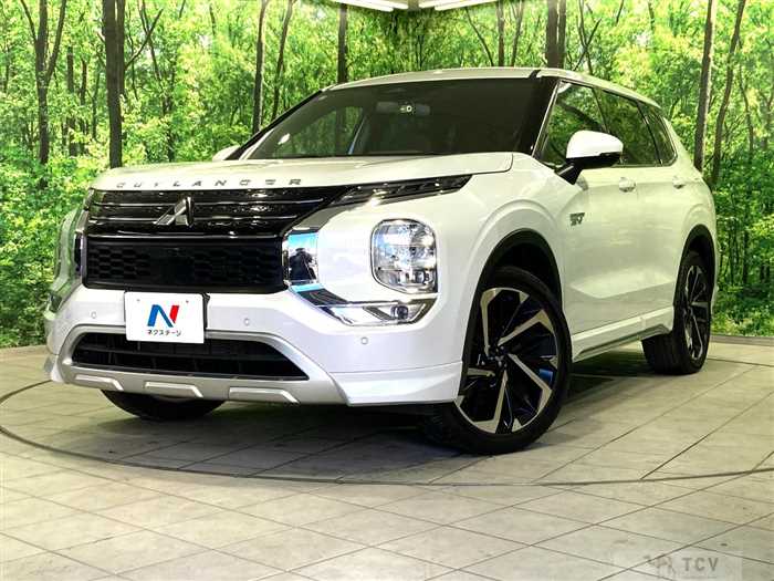 2021 Mitsubishi OUTLANDER PHEV