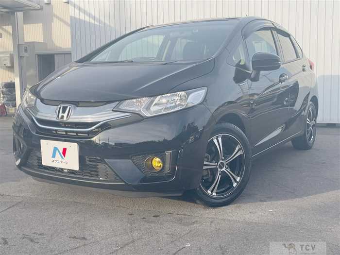 2014 Honda Fit Hybrid
