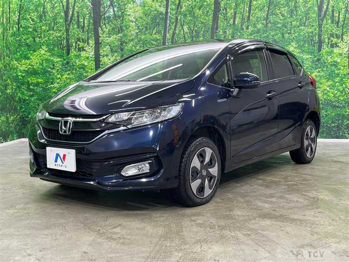 2018 Honda Fit Hybrid