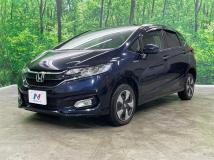 2018 Honda Fit Hybrid