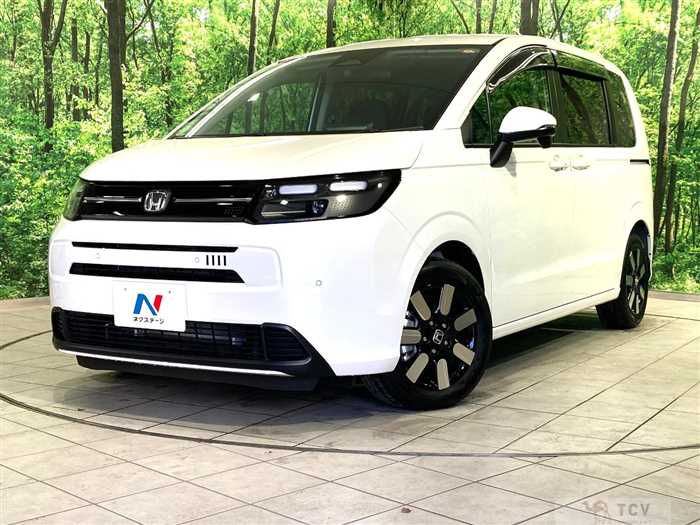 2025 Honda Freed