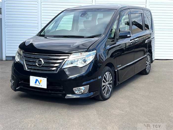 2015 Nissan Serena
