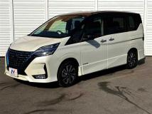 2021 Nissan Serena