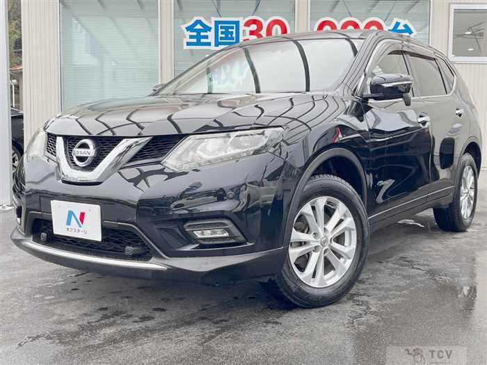 2015 Nissan X-Trail