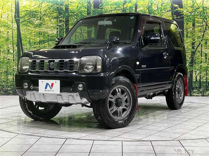 2012 Suzuki Jimny