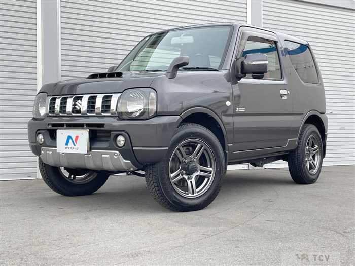 2013 Suzuki Jimny