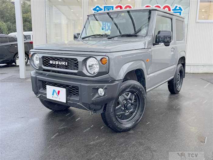 2022 Suzuki Jimny