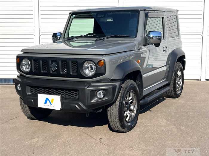 2022 Suzuki Jimny Sierra