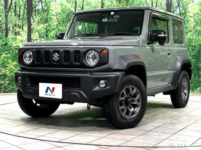 2023 Suzuki Jimny Sierra