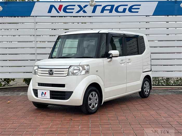 2012 Honda N BOX