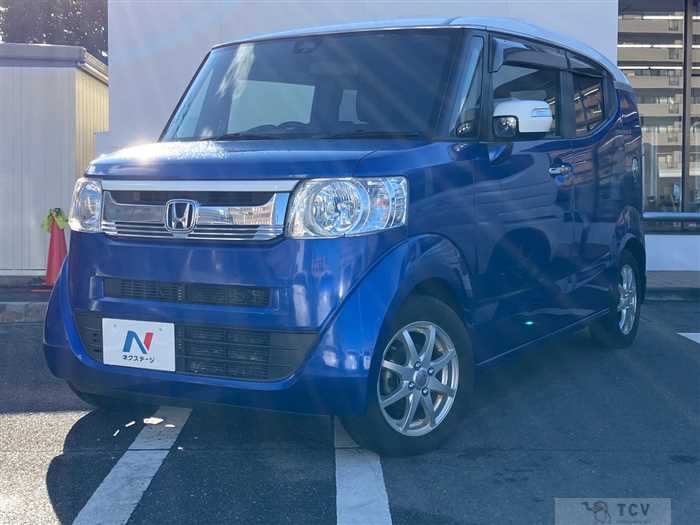 2015 Honda N BOX