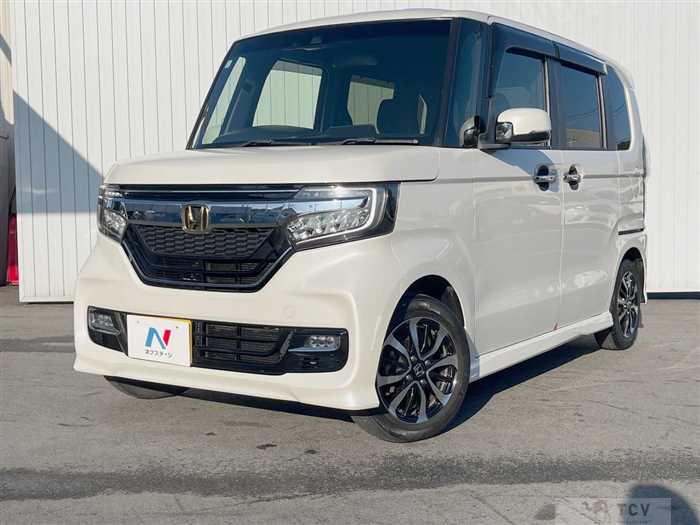 2018 Honda N BOX