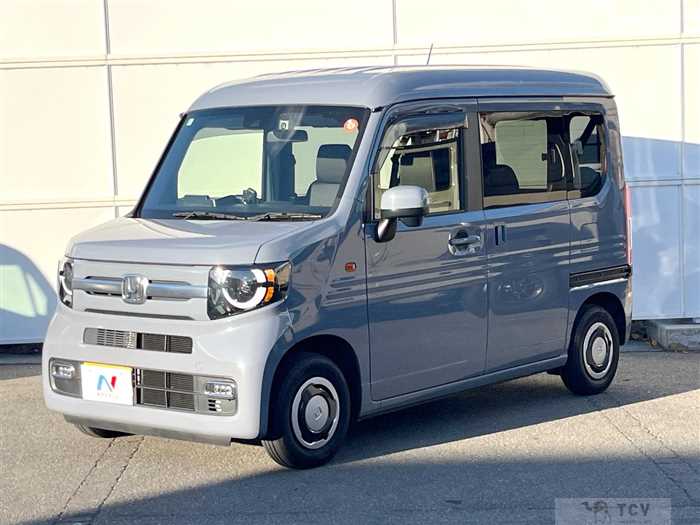 2023 Honda N-VAN