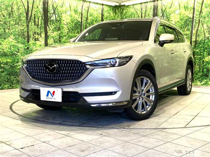 2021 Mazda CX-8