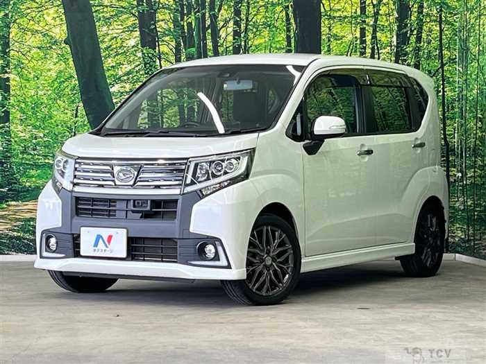 2016 Daihatsu Move