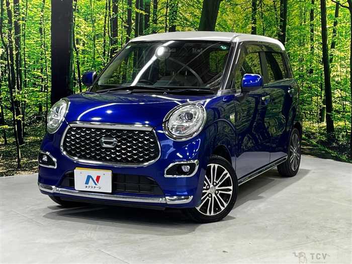2017 Daihatsu Cast