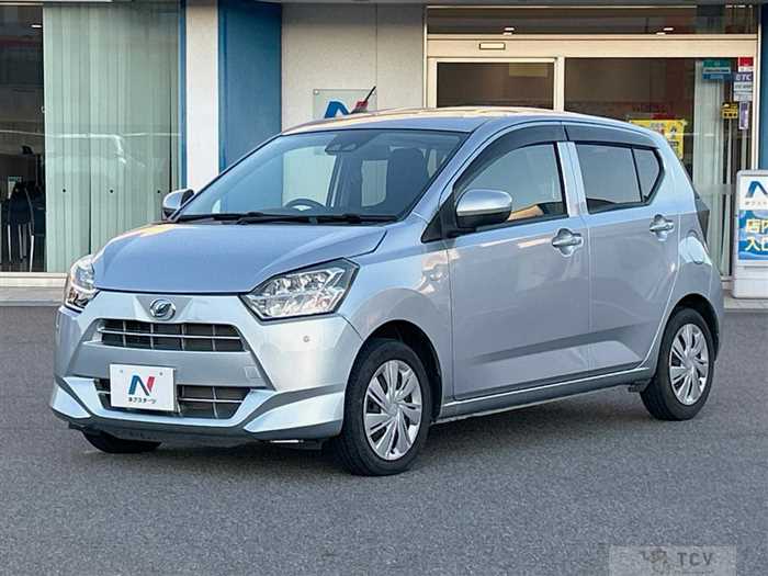 2017 Daihatsu Mira Es