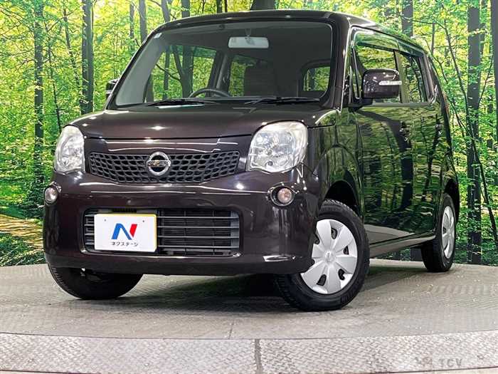 2012 Nissan Moco