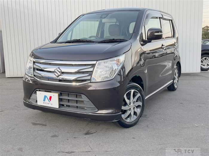 2014 Suzuki Wagon R