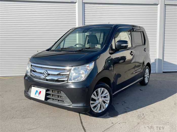 2014 Suzuki Wagon R