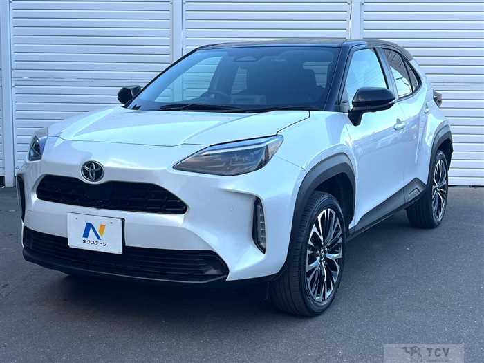 2025 Toyota Yaris Cross