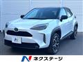 2025 Toyota Yaris Cross