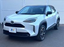 2025 Toyota Yaris Cross