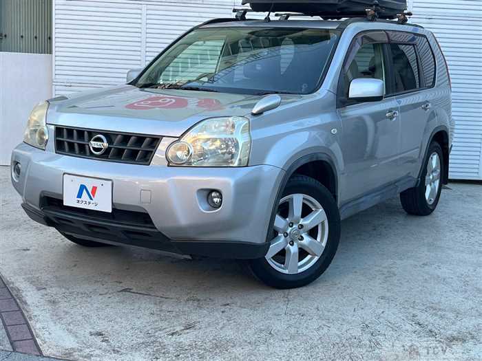 2009 Nissan X-Trail