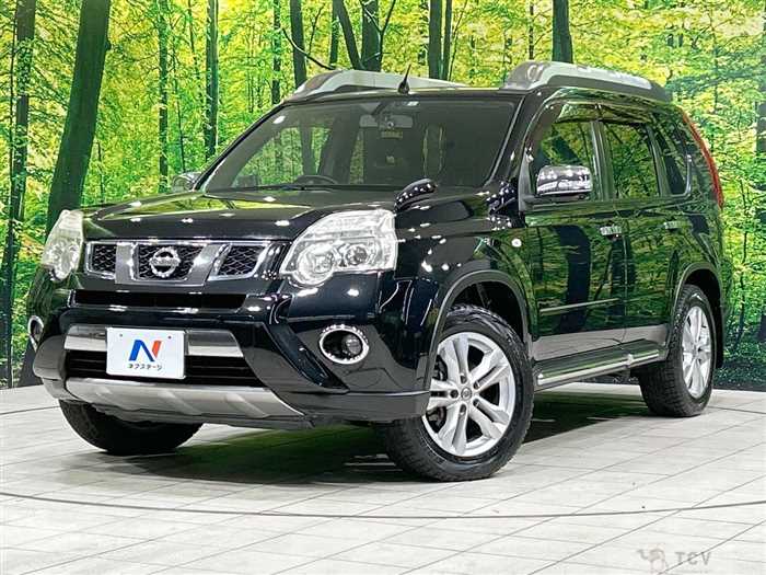2011 Nissan X-Trail