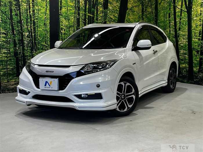 2015 Honda VEZEL