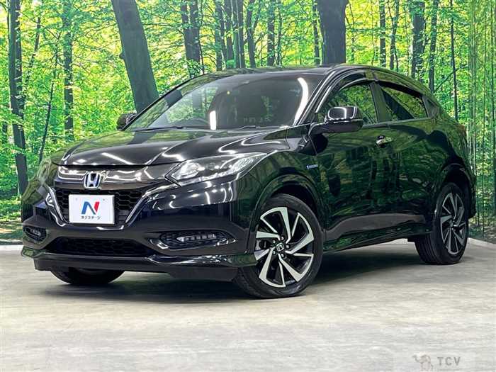 2016 Honda VEZEL
