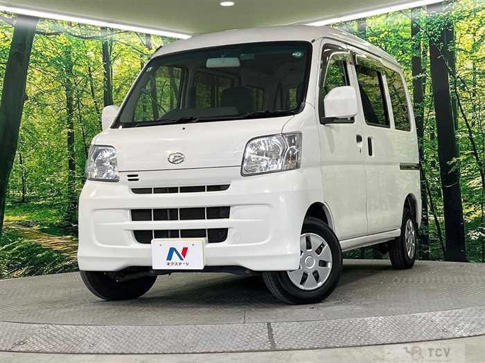2014 Daihatsu Hijet Cargo