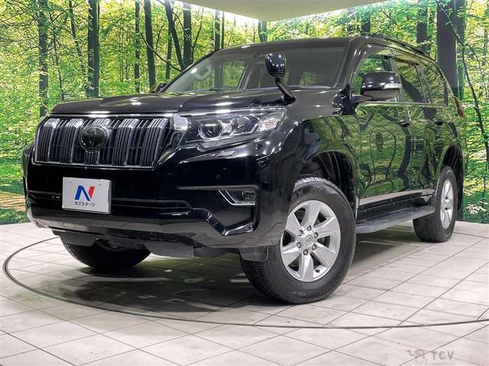 2018 Toyota Land Cruiser Prado