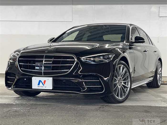 2021 Mercedes-Benz S-Class