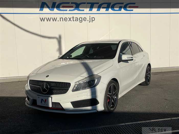 2013 Mercedes-Benz A-Class