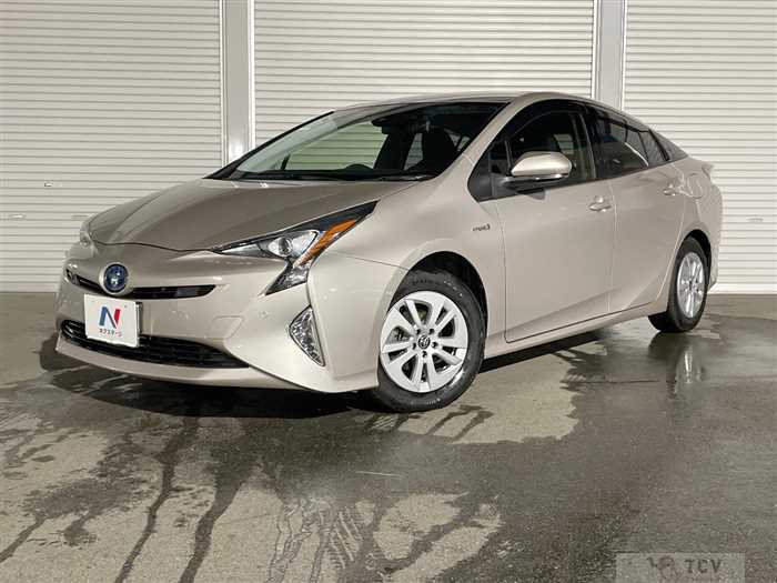 2018 Toyota Prius