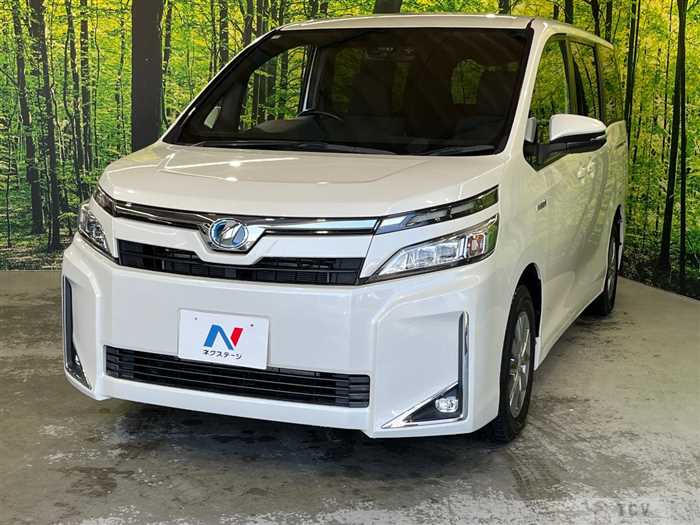2018 Toyota Voxy