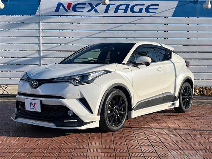 2017 Toyota C-HR