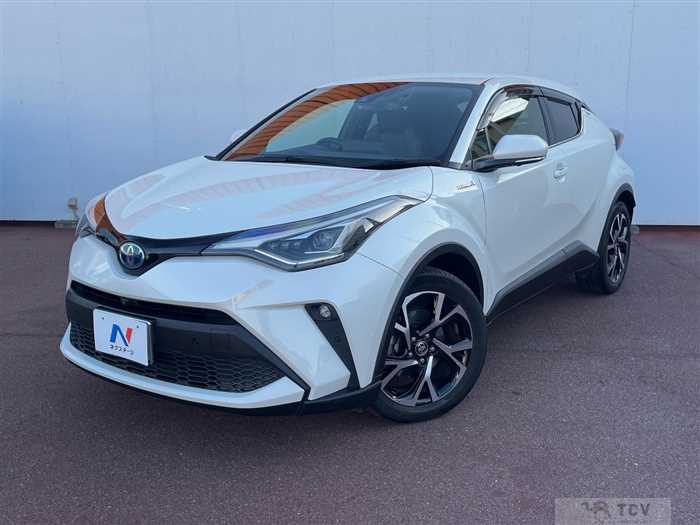 2020 Toyota C-HR