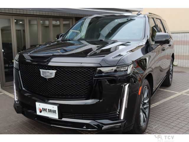 2022 Cadillac Escalade