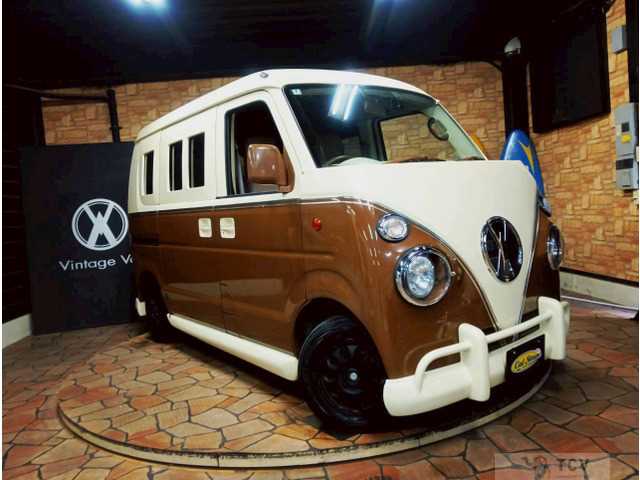 2014 Mazda Scrum Van